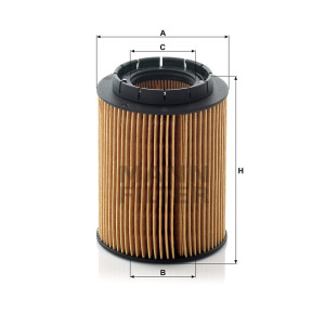 Фильтр масляный MANN-FILTER HU 932/6 X